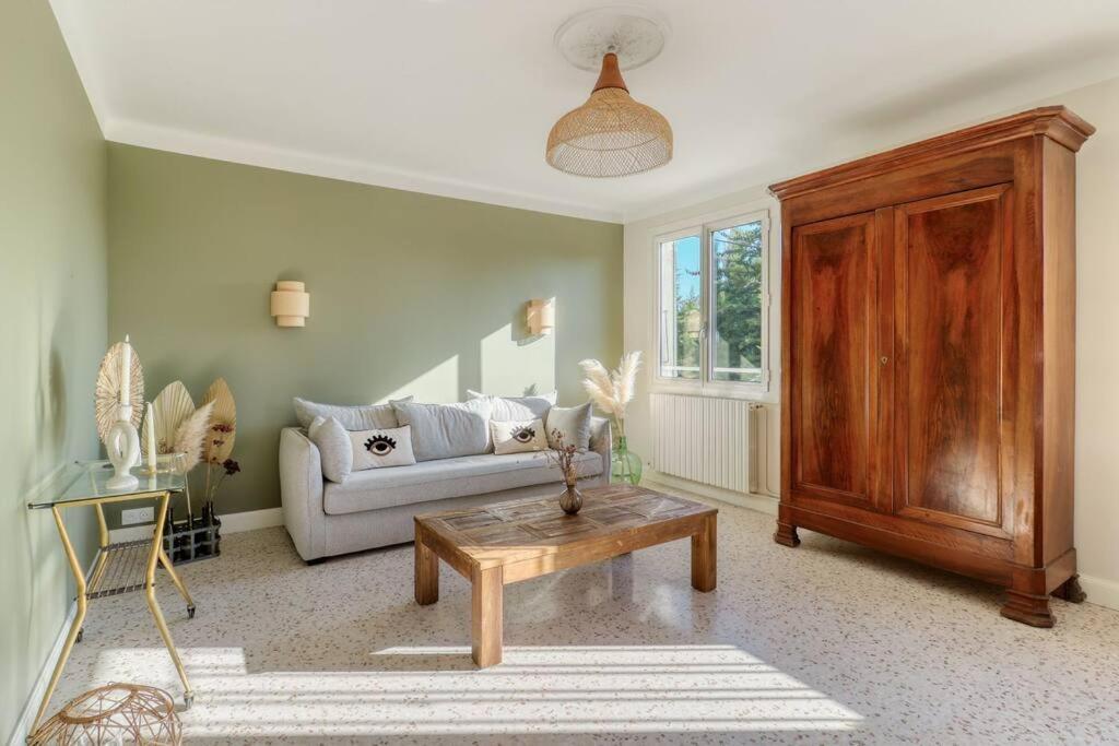 Lumineuse Holiday home
