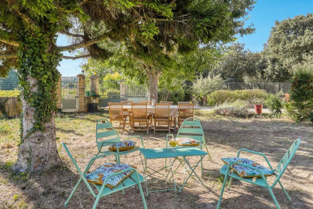 Lumineuse Holiday home Orange (Vaucluse)
